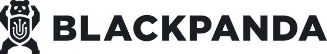 Blackpanda logo